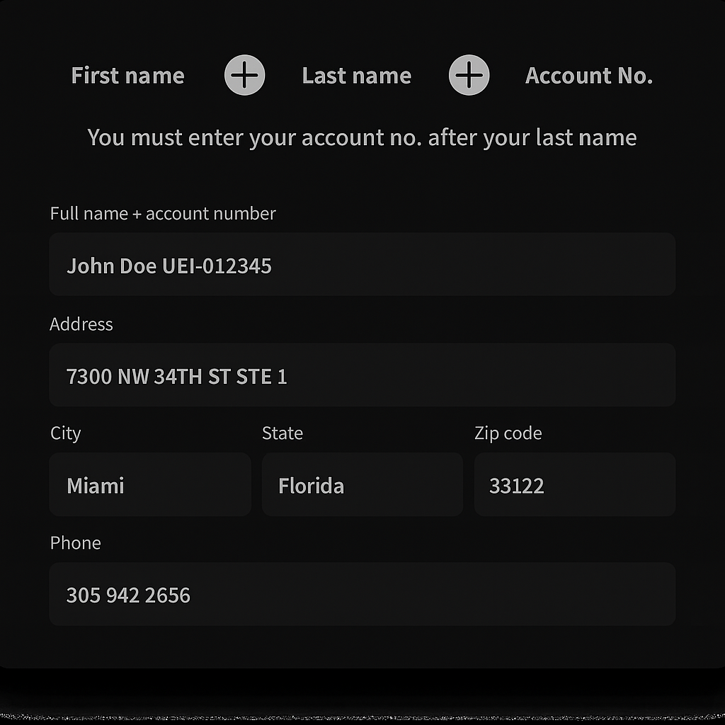 register